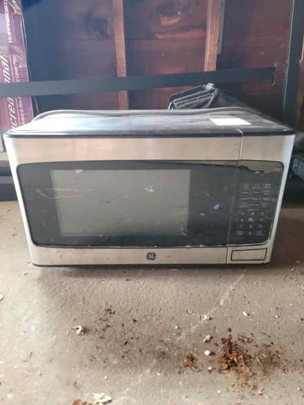 Photo of free Microwave (Wilbraham, MA) #1