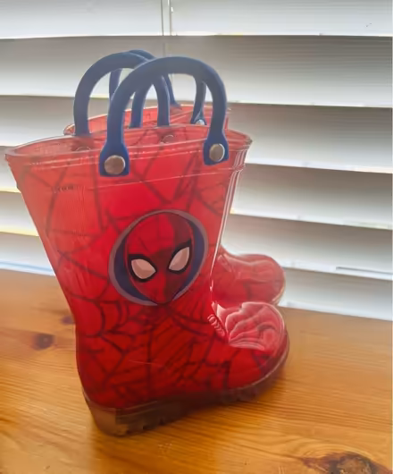 Photo of free Baby light up wellies (Chislehurst) #2
