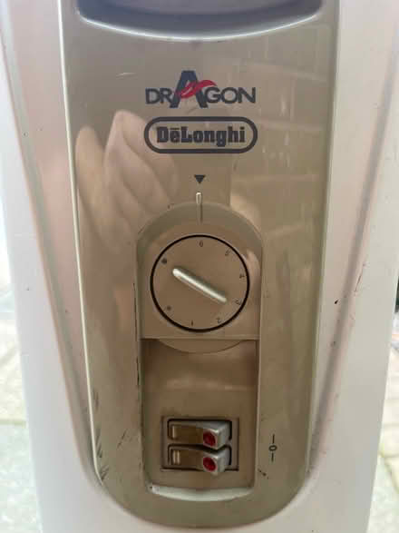 Photo of free Dragon Delonghi Radiator (WA4) #3