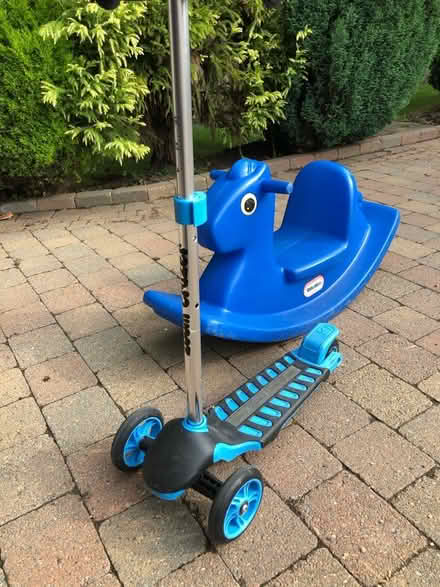 Photo of free Children’s toys (Penwortham) #1