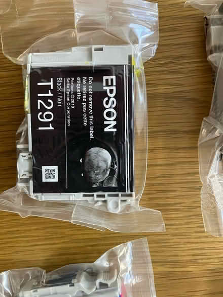Photo of free Printer cartridges (East Barnet EN4) #3