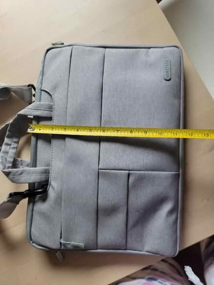 Photo of free Mosiso laptop bag (Wilbraham, MA) #2
