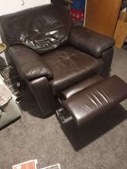 Photo of free Reclining chair (AB15) #2