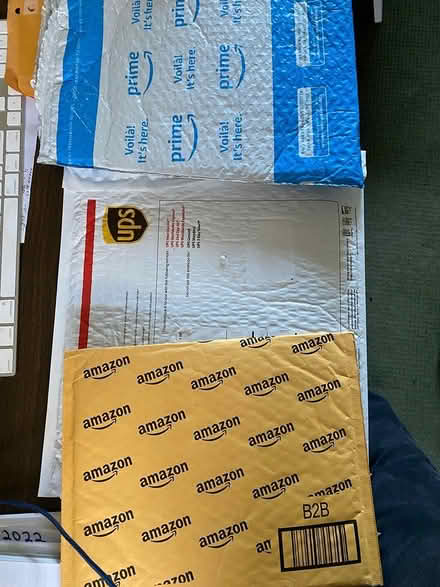 Photo of free Shipping envelopes (San Rafael) #1