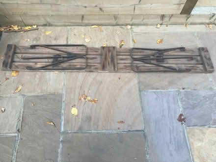 Photo of free Seating bench (SG14 Hertford) #4