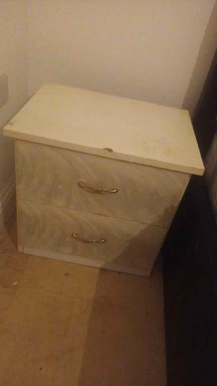 Photo of free Bedside drawers (Hinchingbrooke PE29) #1