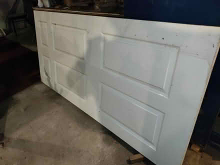 Photo of free 6 panel door new 36x78 (Norton MA) #1