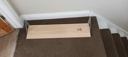 Photo of free Shelf with screws (S35 Oughtibridge) #1