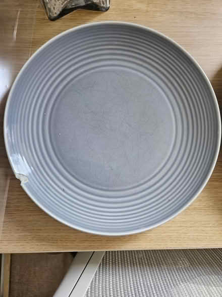 Photo of free 2 plates, 1 chipped (Tower Hill/Shadwell) #2