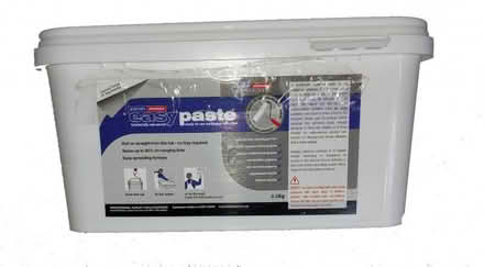Photo of free 2.5kg tub of EasyPaste (Hatfield Peverel CM3) #1