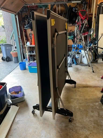 Photo of free Ping pong table (Bothell - Canyon Park) #4