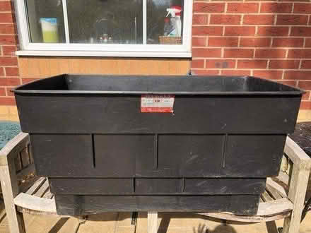 Photo of free Cold Water Storage Tank (Tilehurst RG31) #1