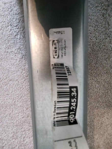 Photo of free IKEA Malm double bed frame (Coventry CV4 area) #1