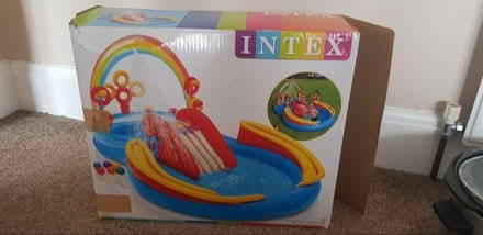 Photo of free Children's large paddling pool (Southmead BS10) #1