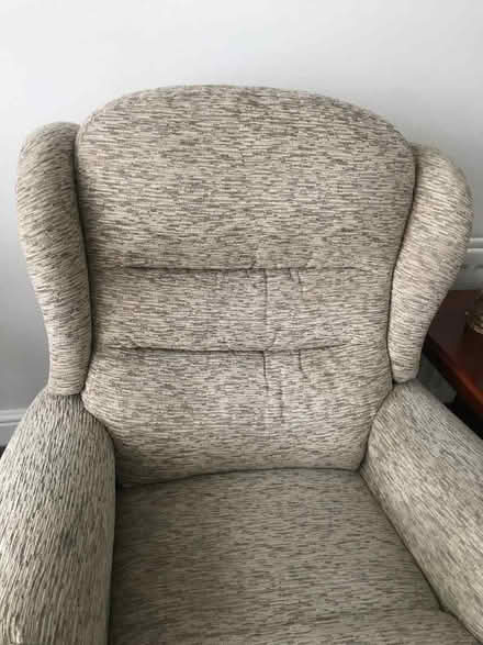 Photo of free Arm chair (Brunton Park NE3) #2