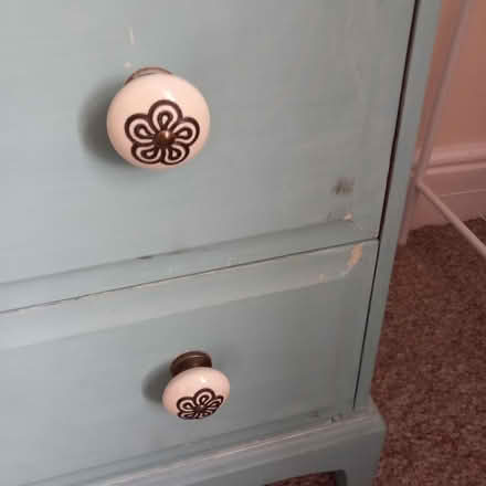 Photo of free Chest of Drawers (Trimdon Station TS29) #1