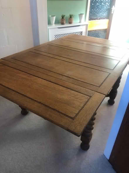 Photo of free Dining Table- small (Lymington SO41) #1