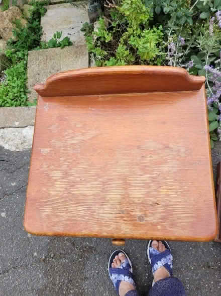 Photo of free Pair of bedside tables (Selmeston BN26) #3