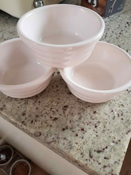 Photo of free Individual pie/ serving dishes (ME16 Allington) #1