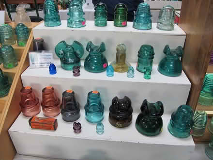 Photo of insulators (Oakland County) #1
