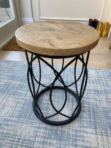 Photo of free Side table (Hanwell W13) #1