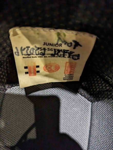 Photo of free Junior Gray Nicolls cricket helmet (Chalker's Corner TW9) #3