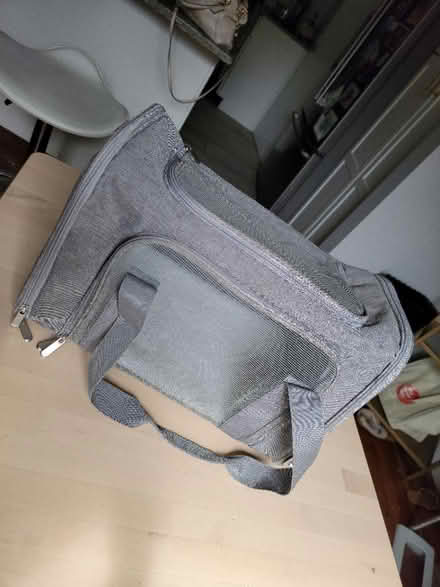 Photo of free Pet carrier (Wilbraham, MA) #1