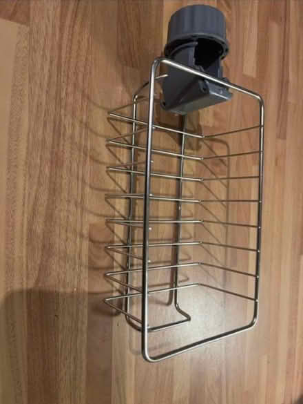 Photo of free Shower/Sink Caddy (Walthamstow E17) #1