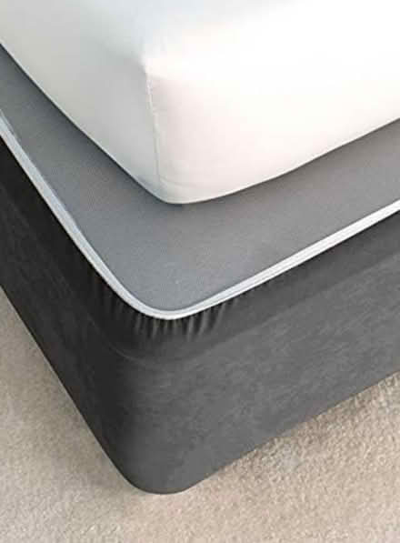 Photo of free Divan Base Wrap super king size (Bayswater W2) #2