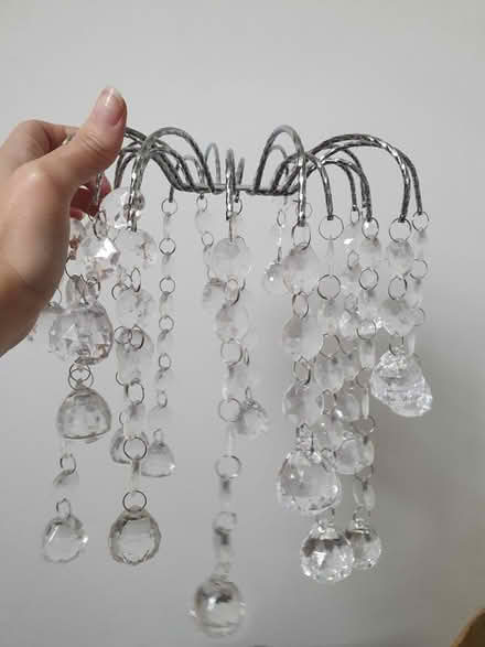 Photo of free Ceiling lampshade (GU15) #1