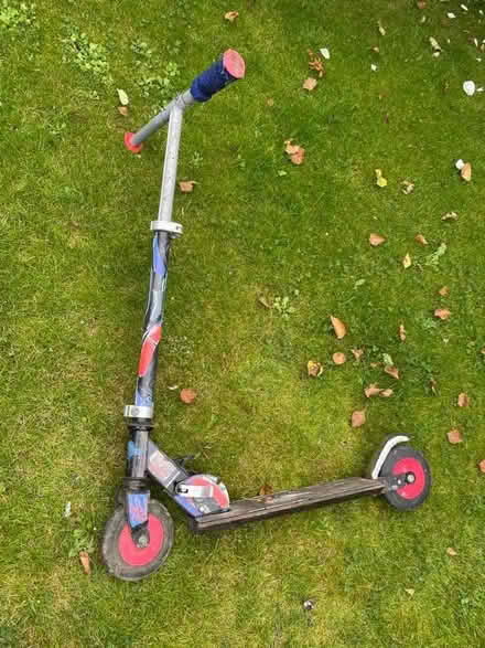 Photo of free Kid’s scooter (Moss Side PR25) #1