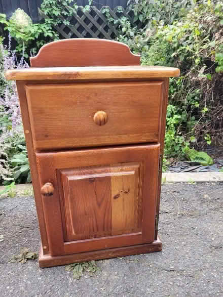 Photo of free Pair of bedside tables (Selmeston BN26) #1