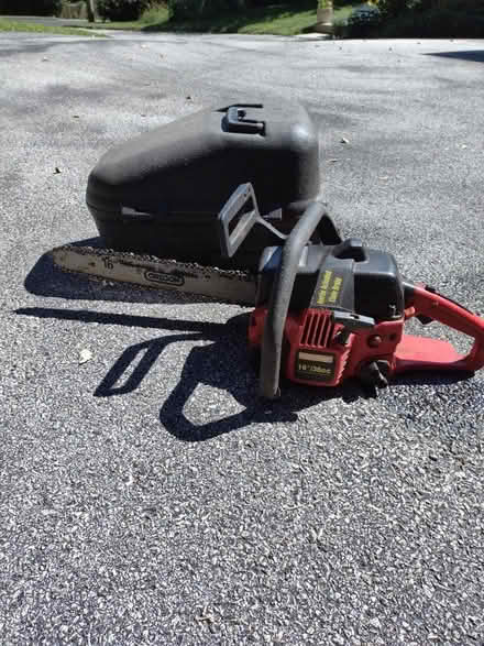 Photo of free Chainsaw (Broomall) #1