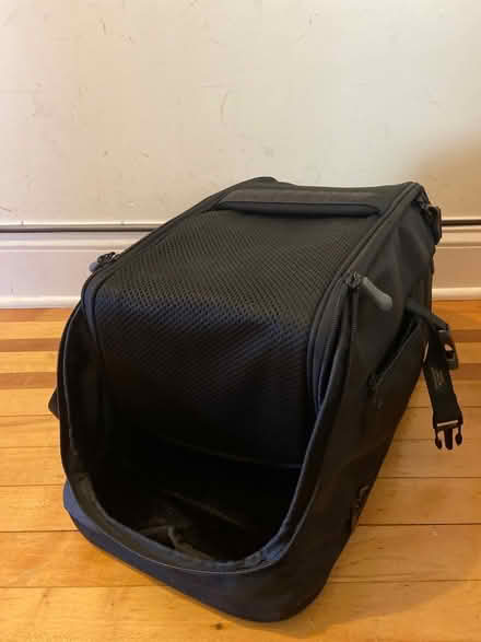 Photo of free Sleepypod Airline pet carrier (Sunset Park) #1