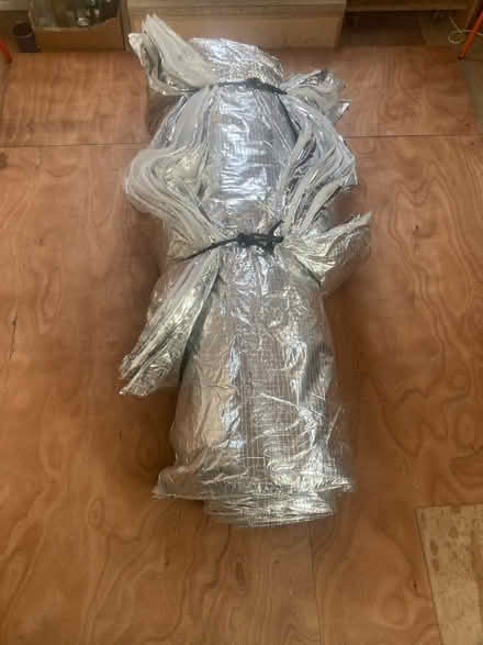 Photo of free 4.6 x 1.5 SuperFoil Insulation (Clapton E5) #1