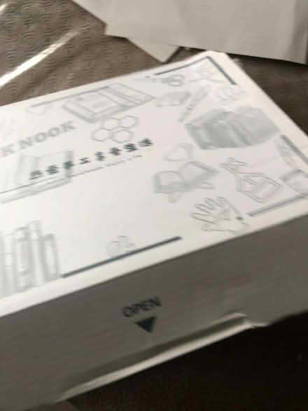 Photo of free Partially made booknook (Cubbington CV32) #1