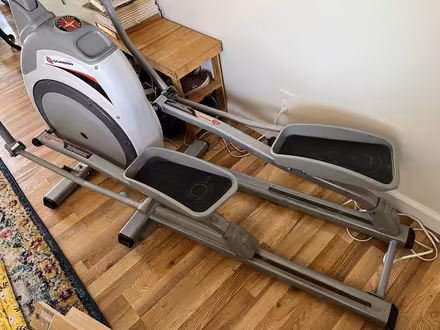 Photo of free Schwinn 420 Elliptical (North Oakland/Emeryville) #2