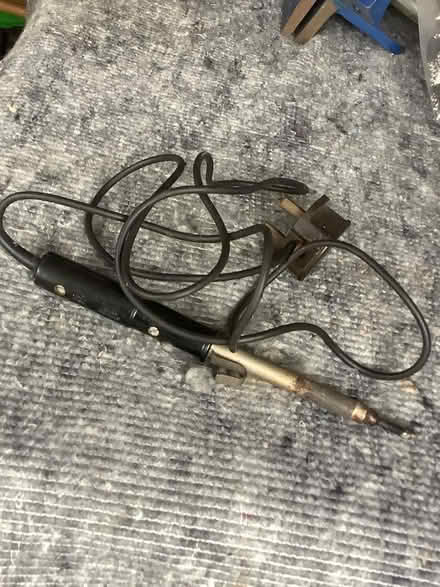 Photo of free Soldering iron (Tenbury Wells WR15) #1