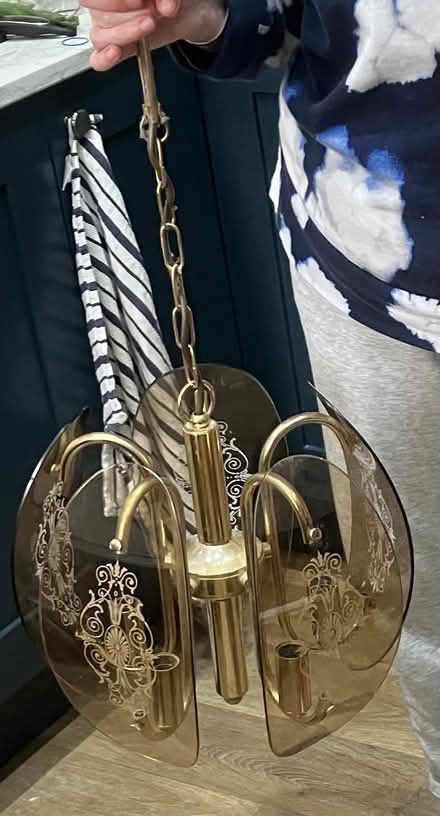 Photo of free Light fitting (G52) #1