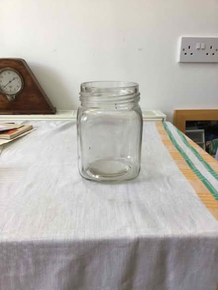 Photo of free Glass jars (Garden City OX5) #3