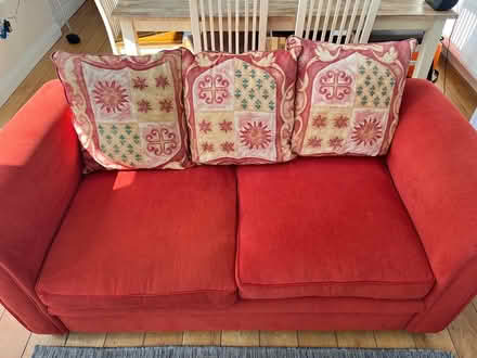 Photo of free Couch (Dublin 5) #1