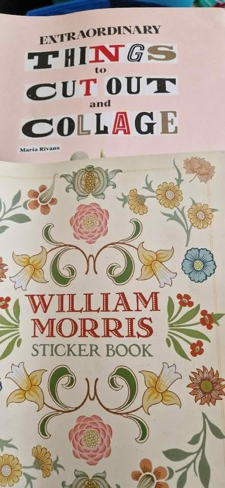Photo of free Two collage books (Bedford) #1