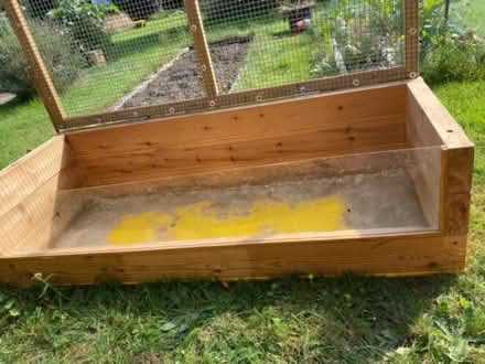 Photo of free Large hamster/guinea pig cage (Cringleford NR4) #2