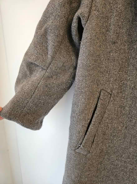 Photo of free Zara Oversized XS coat (Hall green) #4