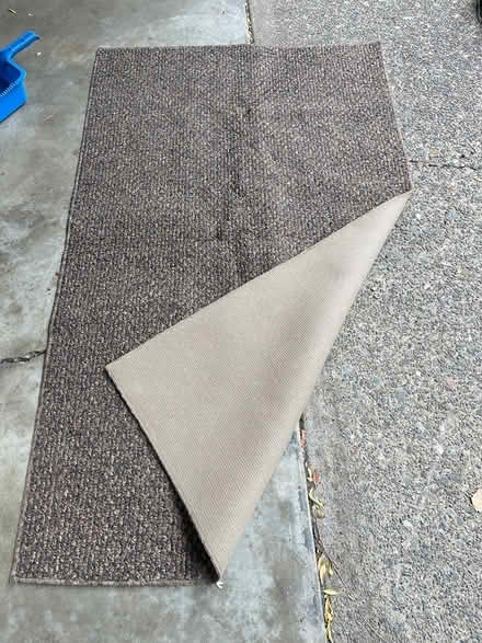 Photo of free 3’x5’ rug (San Rafael, CA) #2