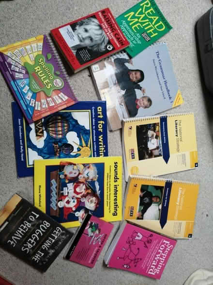 Photo of free Primary school teaching resources (Saddleworth, OL3) #4
