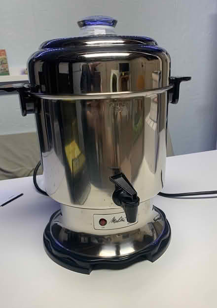 Photo of free Coffee Maker/Percolator (North Naperville) #1