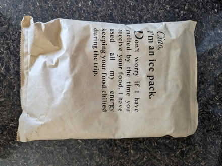 Photo of free Freezer gel cool packs (Cowley OX4) #1