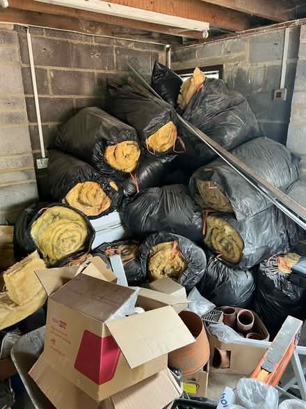 Photo of free Loft insulation (Frome BA11) #1