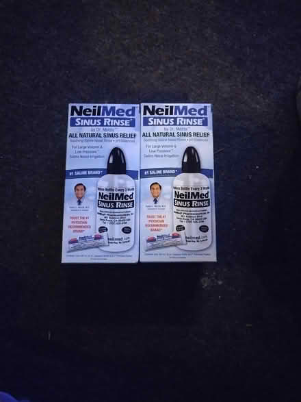 Photo of free NeilMed sinus rinse (Mayfair, Philadelphia 19135) #1